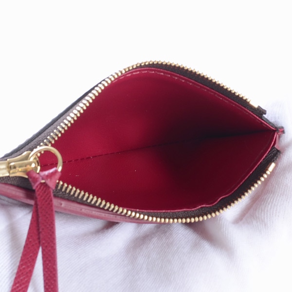 LOUISVUITTON ポルトフォイユ・ヴィクトリーヌ ポルトフォイユ・ヴィクトリーヌ ダミエ・エベヌ｜ルイ・ヴィトン 公式