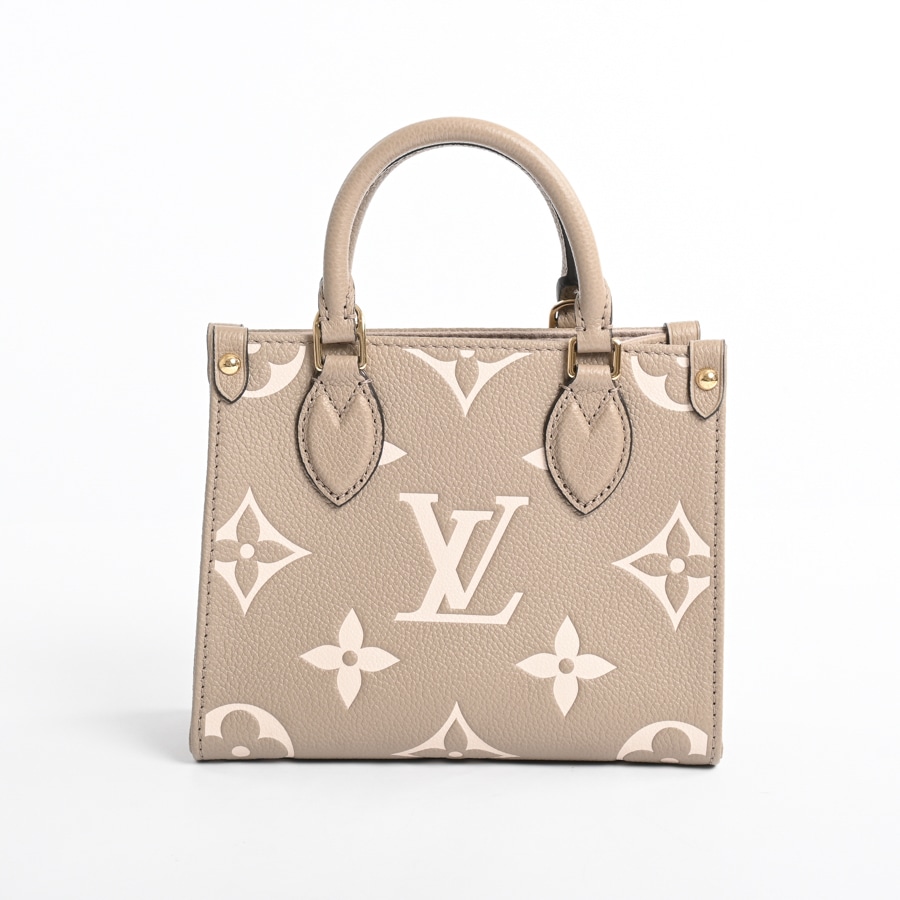 オンザゴーBB | M47054 | ハンドバッグ | 新品| レディース│ルイ