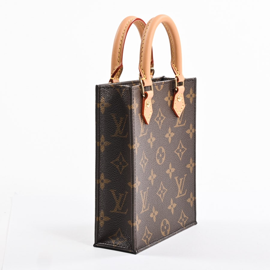 国内発送【LOUIS VUITTON】プティット・サックプラ プティット・サックプラ モノグラム｜ルイ・ヴィトン 公式サイト