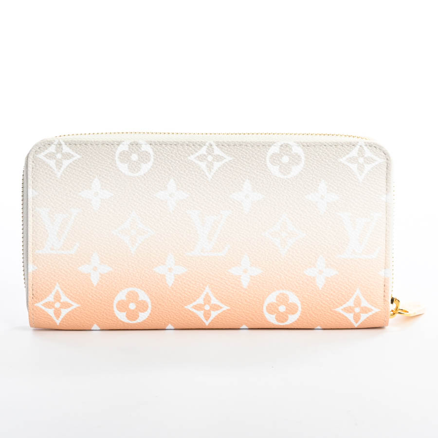 美品！ルイヴィトンLOUISVUITTONモノグラム財布 LOUIS VUITTON ルイ・ヴィトン モノグラム・デニム