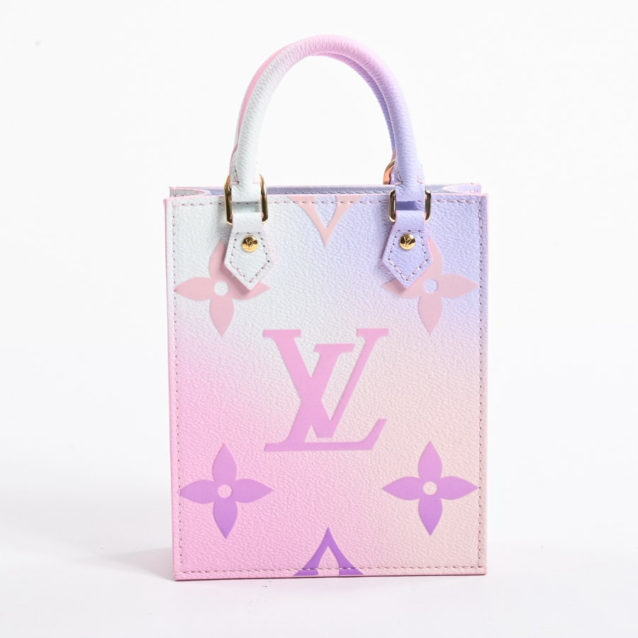 [Louis Vuitton] プティット・サックプラ ルイヴィトン エピ プティット・サックプラ M69441｜郡山の