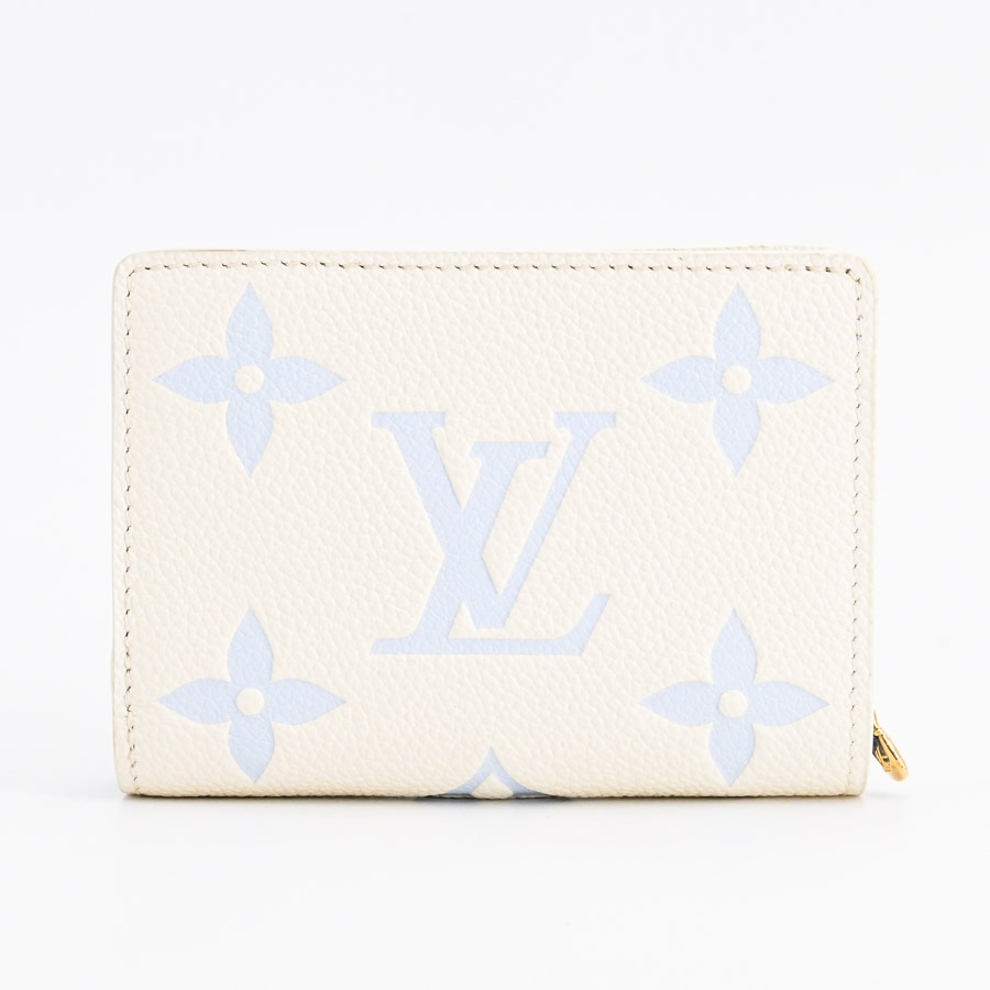 ルイヴィトン　ポルトフォイユクレア　新品未使用 LOUIS VUITTON（ルイ・ヴィトン） ルイ ヴィトン M82793 モノグラム