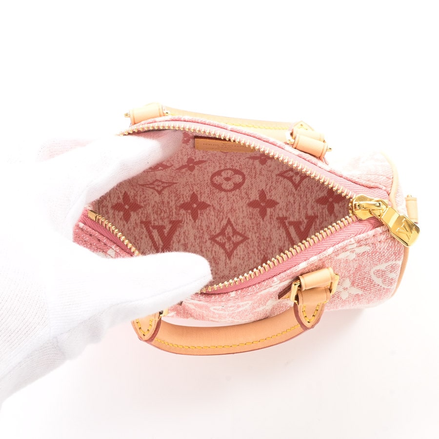 [SALE]ヴィトン Vuitton ナノ・スピーディ ローズ ルイヴィトン | ナノスピーディ | M81213 | クロスショルダー