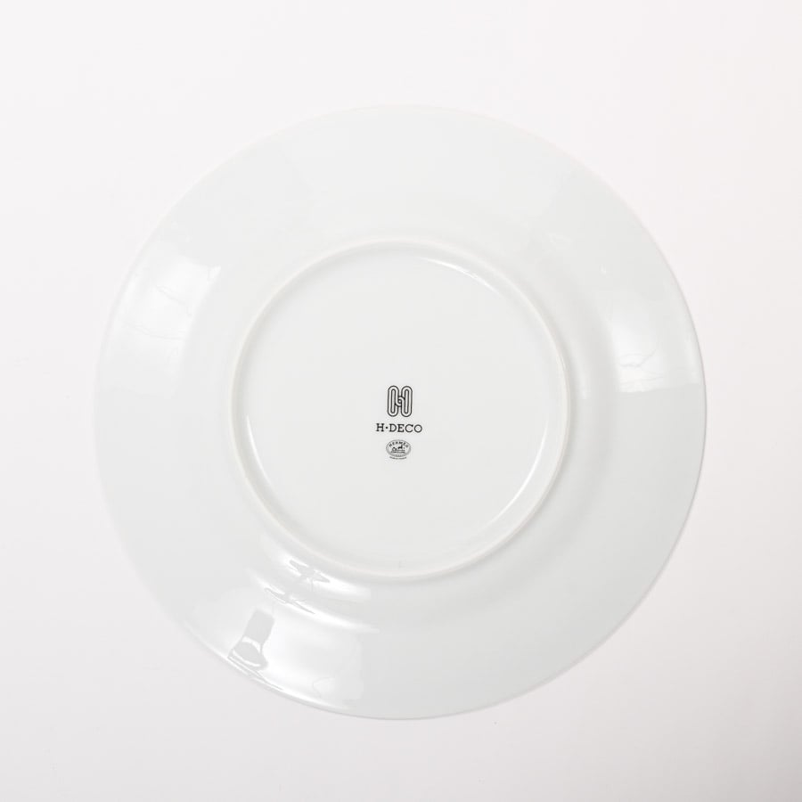 HERMES - HERMES ペアプレート　新品未使用！ 楽天市場】【10%OFF】 エルメス 食器 ブレッド プレート 17cm