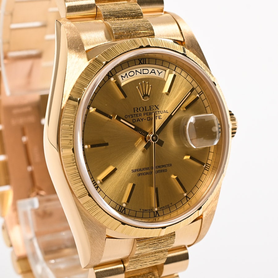 ロレックス | デイデイト | 18248 | イエローゴールド | 中古A品