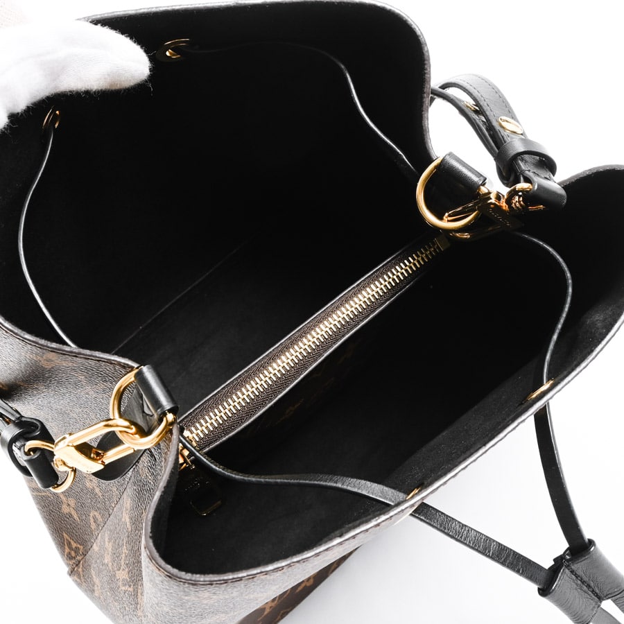 〈ほぼ未使用〉 ルイヴィトン ネオノエ ノワール ショルダー バッグ バンドー 楽天市場】【中古】ルイヴィトン ネオノエ ショルダーバッグ