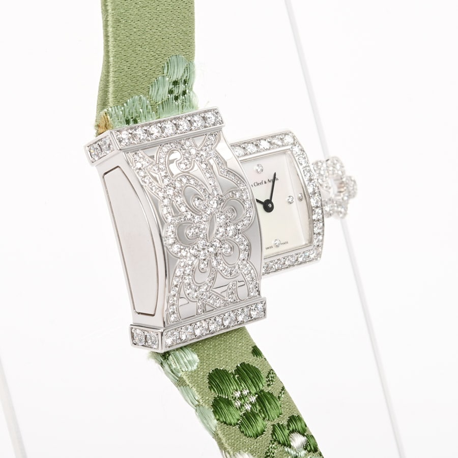 シークレット | WRWF01E8 | ホワイトゴールド | 中古A品