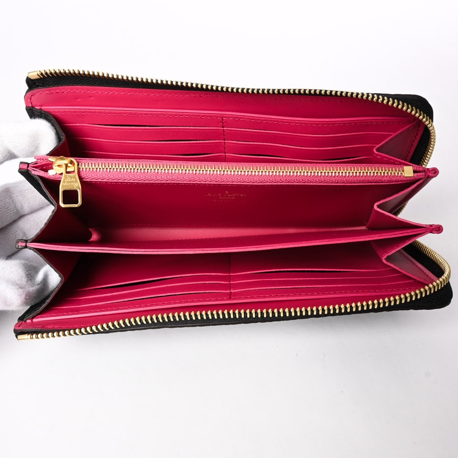 ルイヴィトン | ポルトフォイユコメット | M63102 | 長財布 | トリヨン