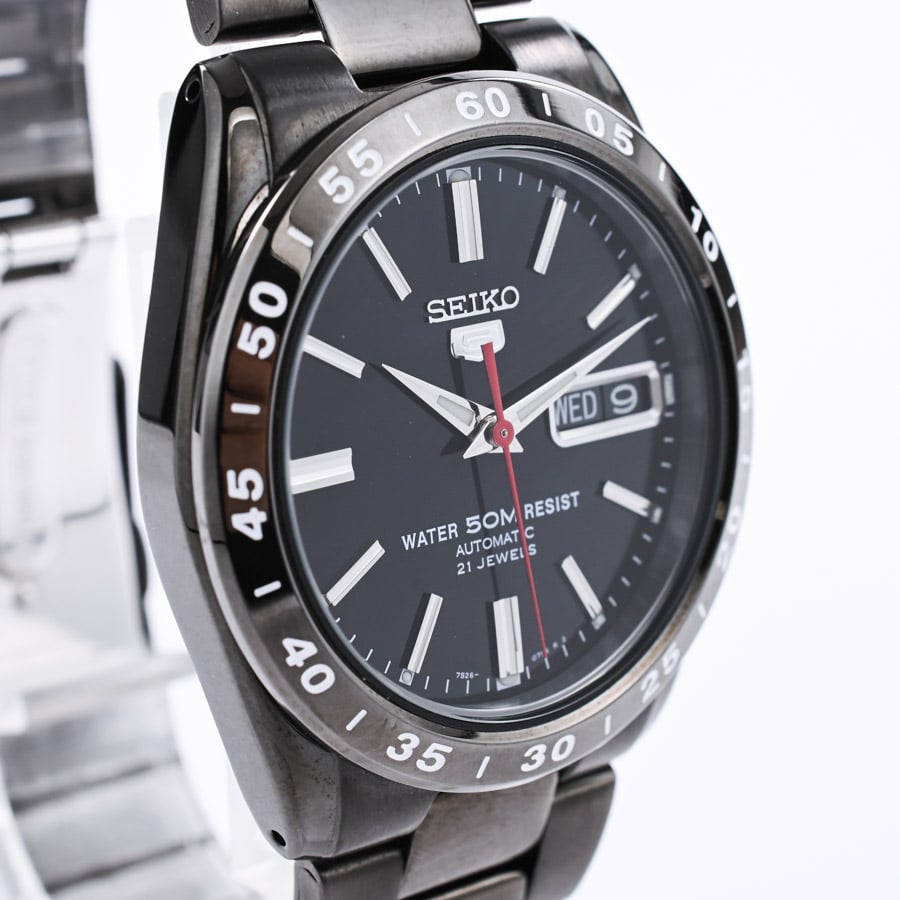 セイコー | セイコー5 | SNKE03KC | ステンレスPVD | 中古A品