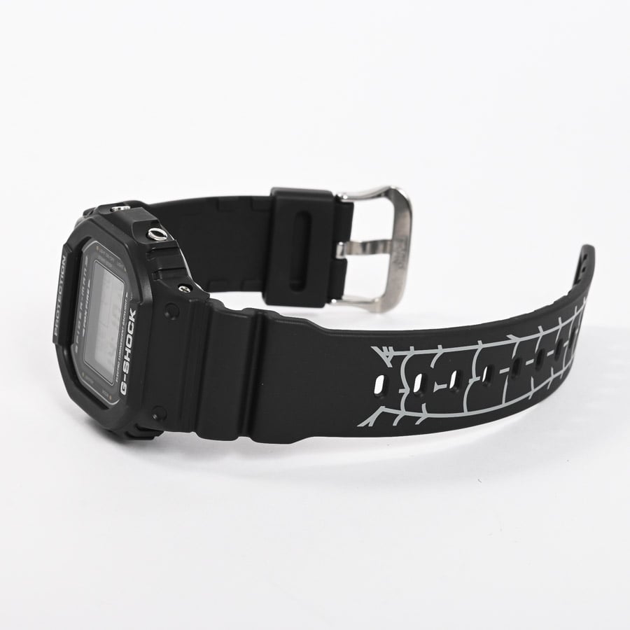 G-SHOCK Gショック スパイダーマン3 | DW-5600VT | ステンレス | 中古A