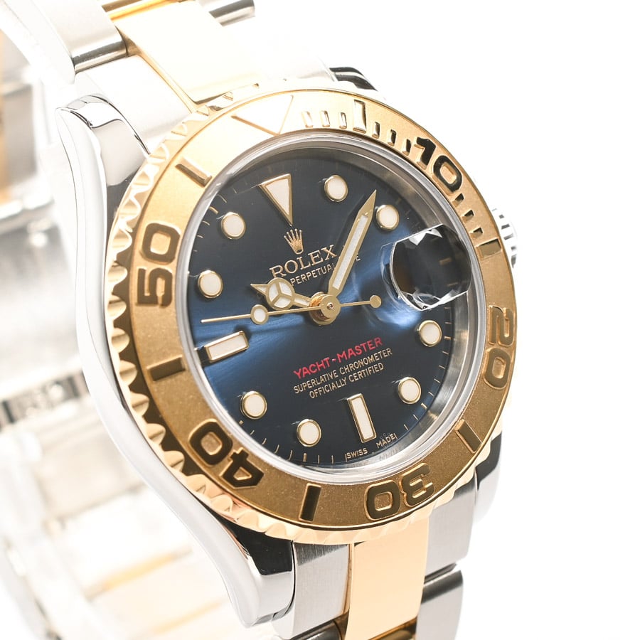 ロレックス | ヨットマスター | 169623 | ステンレス/イエローゴールド