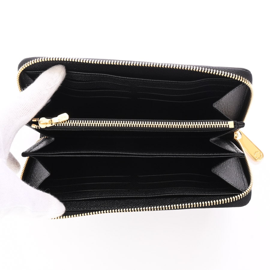 ルイヴィトン | ジッピーウォレット | M68755 | 長財布 | エピ | 未