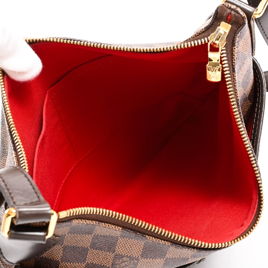 【中古】 ルイヴィトン　ダミエ　ブルームズベリPM　ショルダーバッグ LOUIS VUITTON ルイヴィトン ブルームズベリPM ダミエ