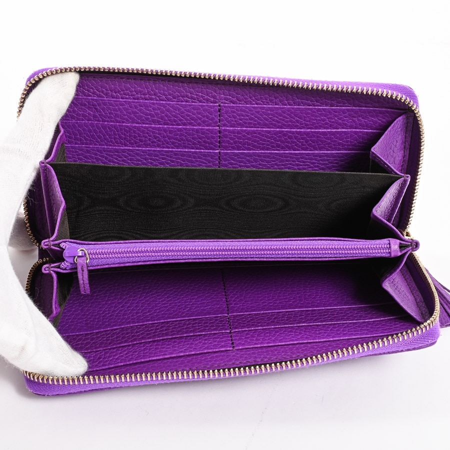 グッチ | ラウンドファスナー式財布 | 308004 | 長財布