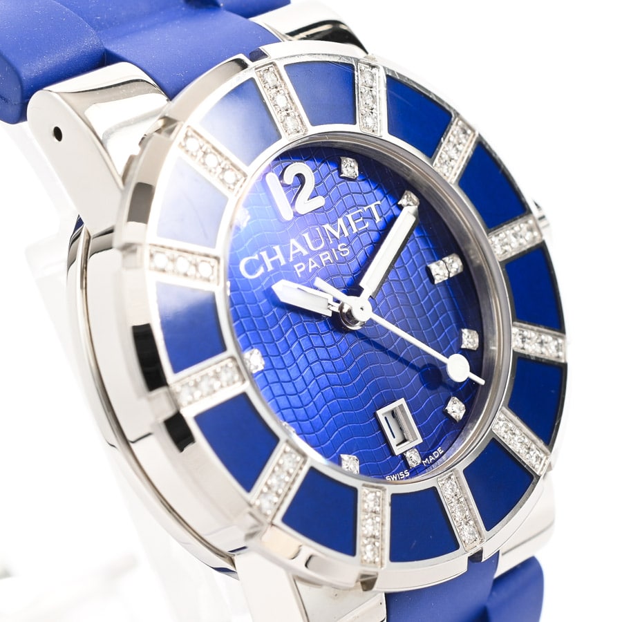 ショーメ | クラスワンMM | W1722Z-33Z | ステンレス | 中古A品