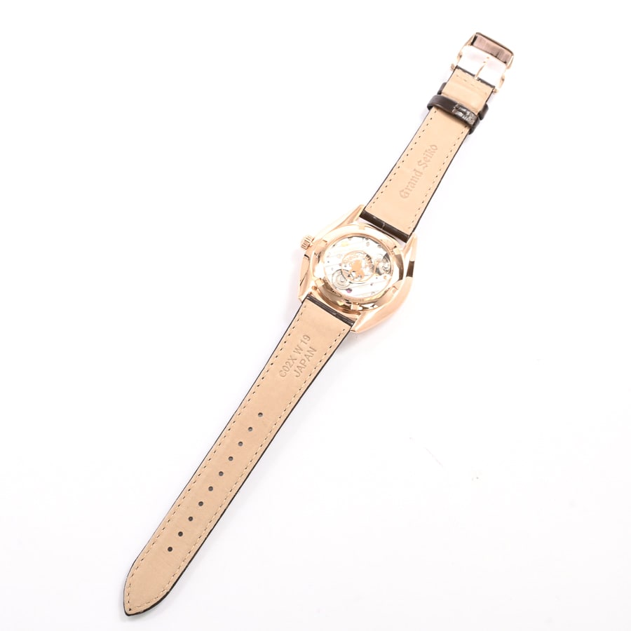 グランドセイコー | エレガンスコレクション | SBGK002 | ピンク