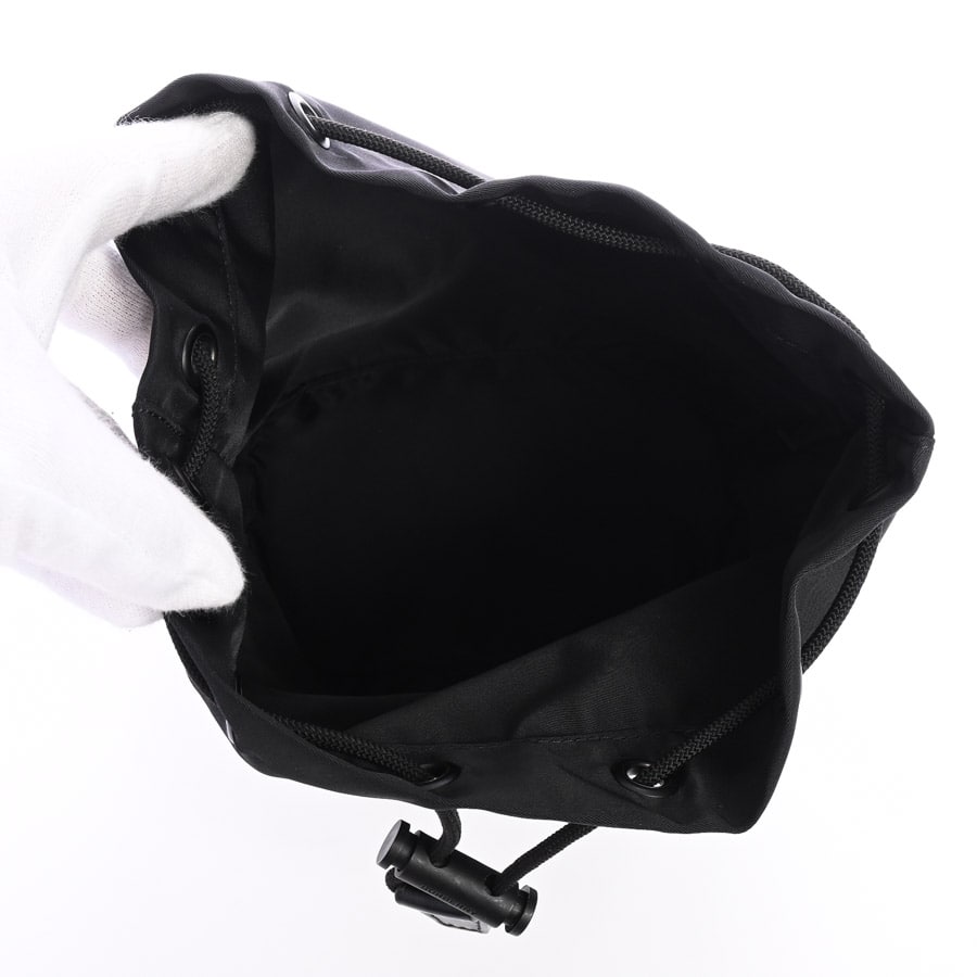 バーバリー | 巾着ポーチ | 8032188 | ナイロン | 中古A品