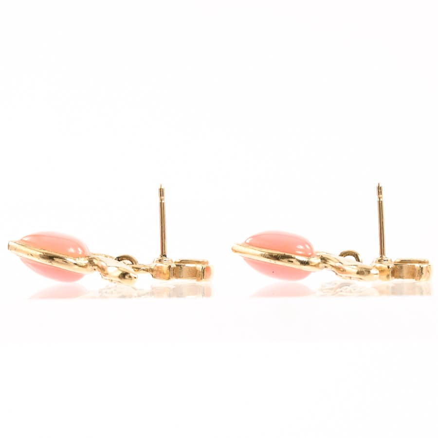 シャネル | ピアス | ゴールドメッキ | 中古A品 | レディース 【公式