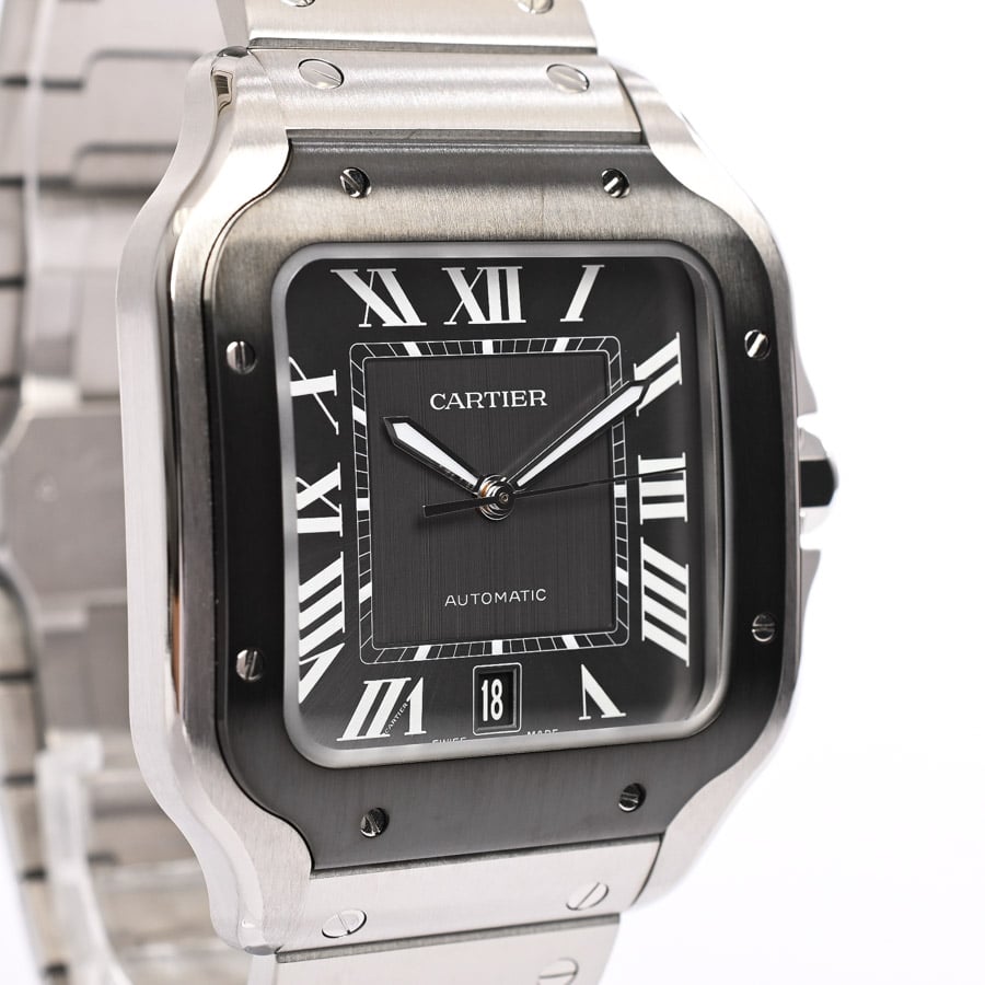 カルティエ Cartier サントスドゥカルティエ LM用 カルティエ / CARTIER その他 サントス ドゥ カルティエ LM