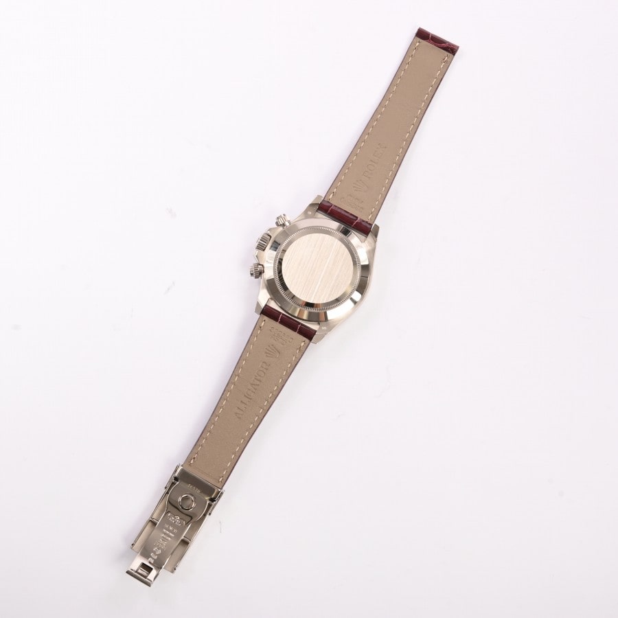 デイトナ | 16519 | ホワイトゴールド | 中古A品| メンズ│ロレックス