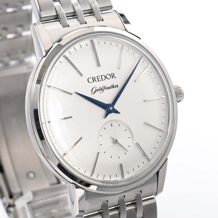 ゴールドフェザー | GCBE991 | ステンレス | 中古SA品| メンズ ゴールドフェザー | GCBE991 | ステンレス | 中古SA品| メンズ