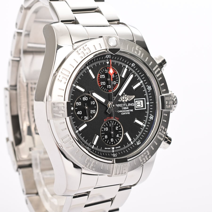 アベンジャー2 | A1338111/BC32 | ステンレス | 中古A品| メンズ