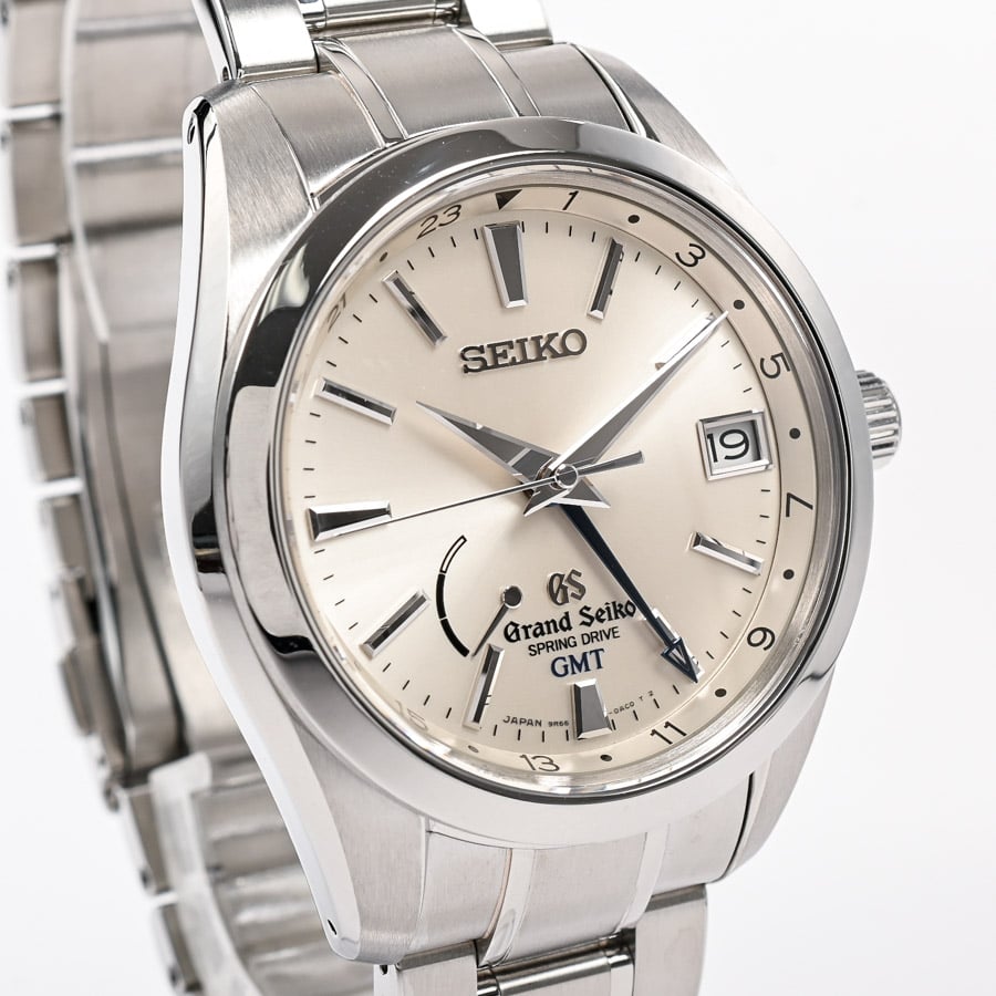 スプリングドライブ | SBGE005 | ステンレス | 中古A品| メンズ  