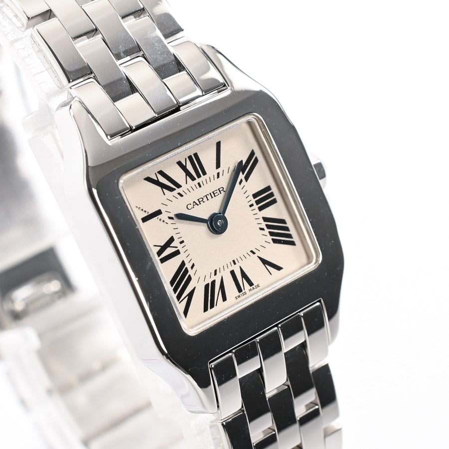 サントスドゥモワゼルSM | W25064Z5 | ステンレス | 中古A品