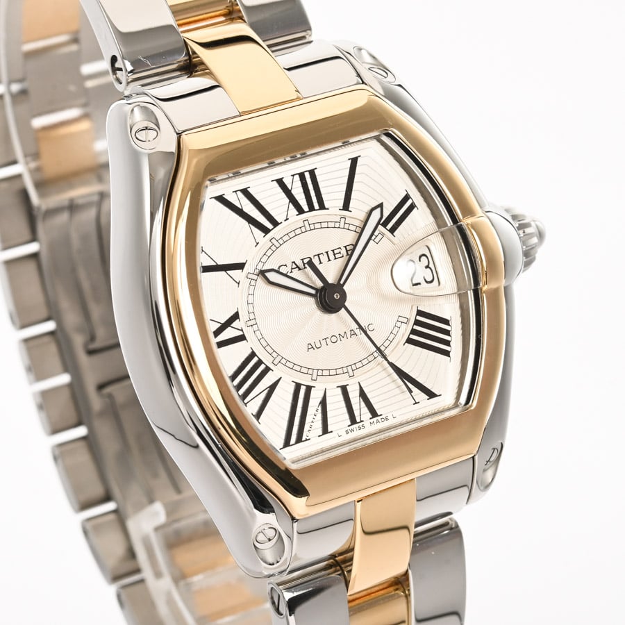 中古【W6206017】カルティエ（Cartier） ロードスター LM｜カリトケ