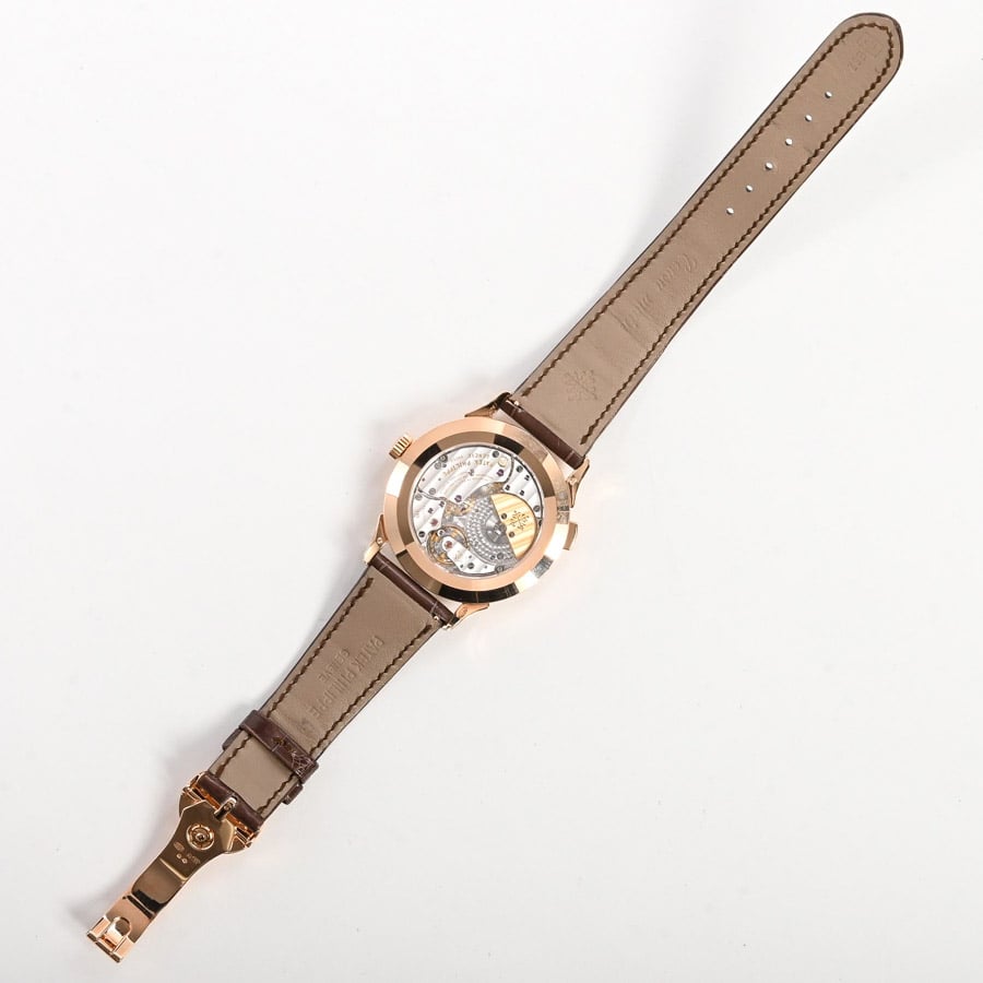 ワールドタイム | 5230R-012 | ピンクゴールド | 中古A品