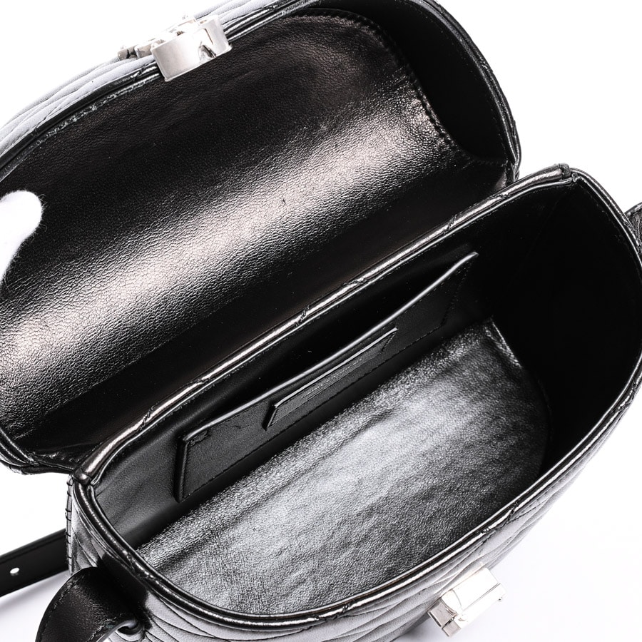 サンローランショルダーバッグ SAINT LAURENT サンローラン ラウンドショルダー