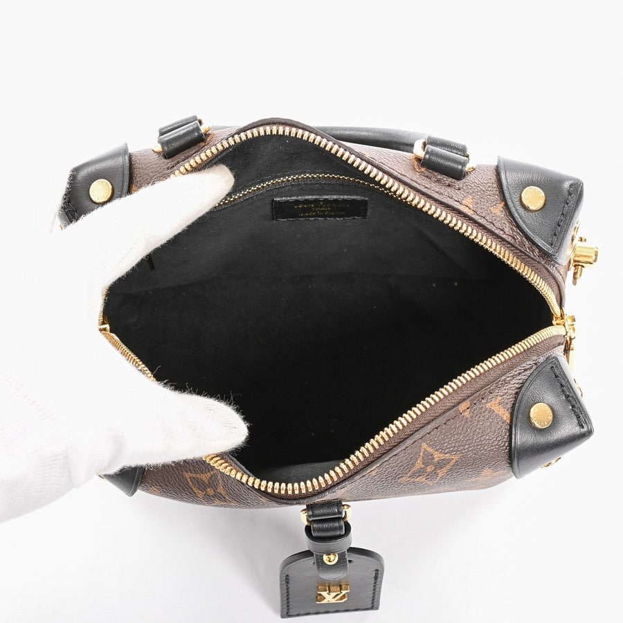 プティットマルスープル | M45571 | ハンドバッグ | 中古A品