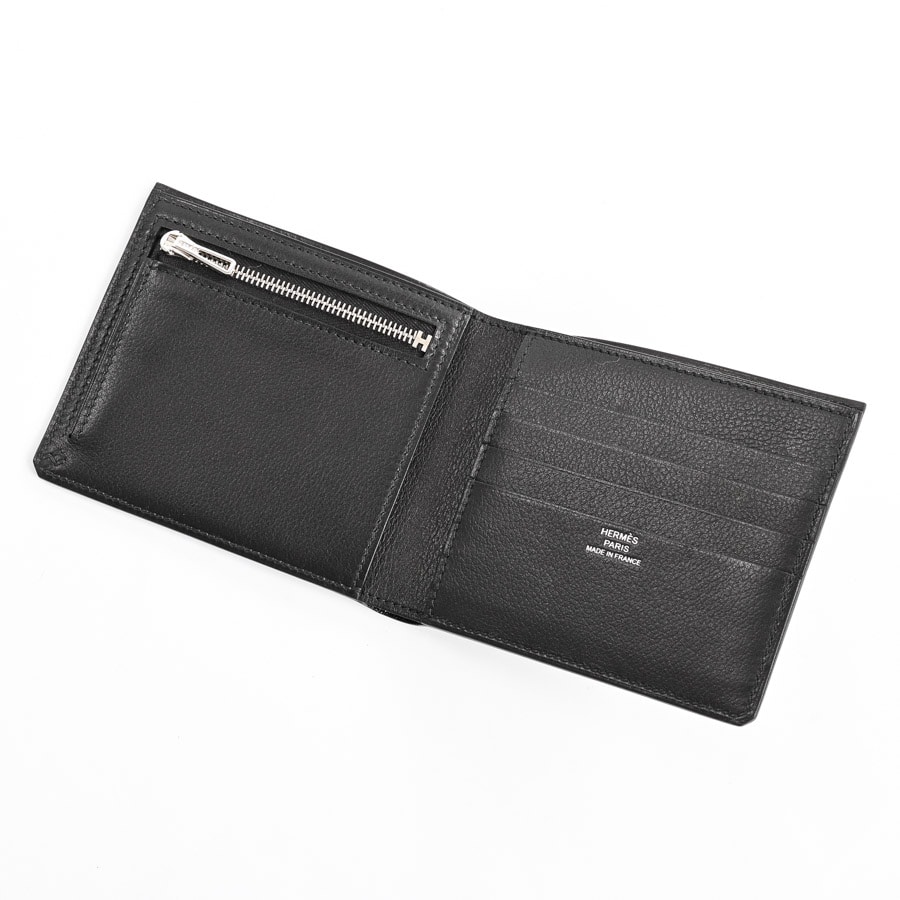 【直営店買付】HERMES セリエ コンパクトウォレット 大人気！】HERMES 《Hセリエ》コンパクトウォレット (HERMES