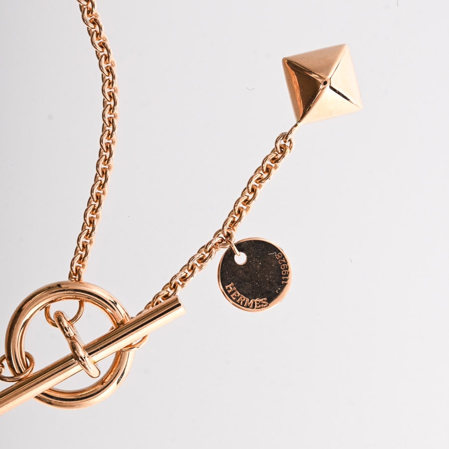 シェーヌダンクル メドール ロンド マルチ | K18ピンクゴールド | 中古