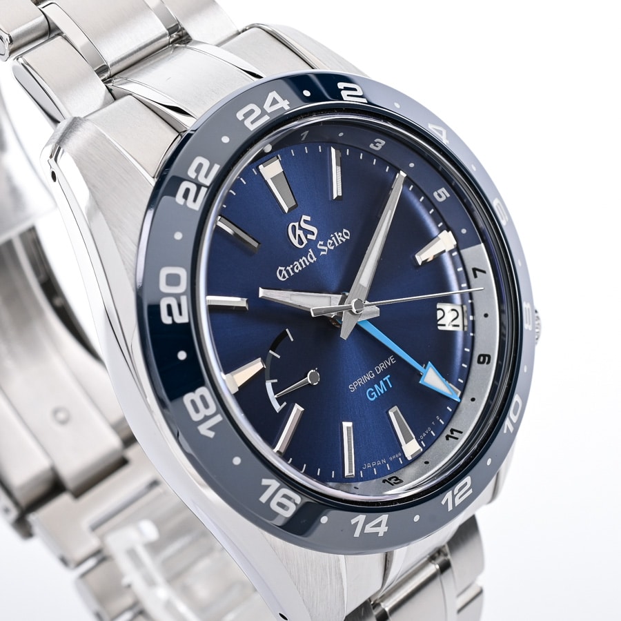 スポーツコレクション スプリングドライブ GMT | SBGE255