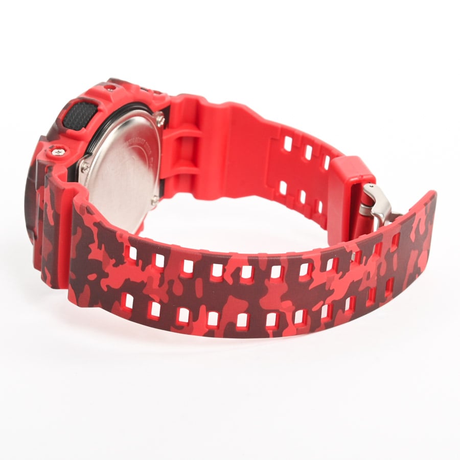 G-SHOCK カモフラージュシリーズ | GD-120CM-4JR | ステンレス | 中古A