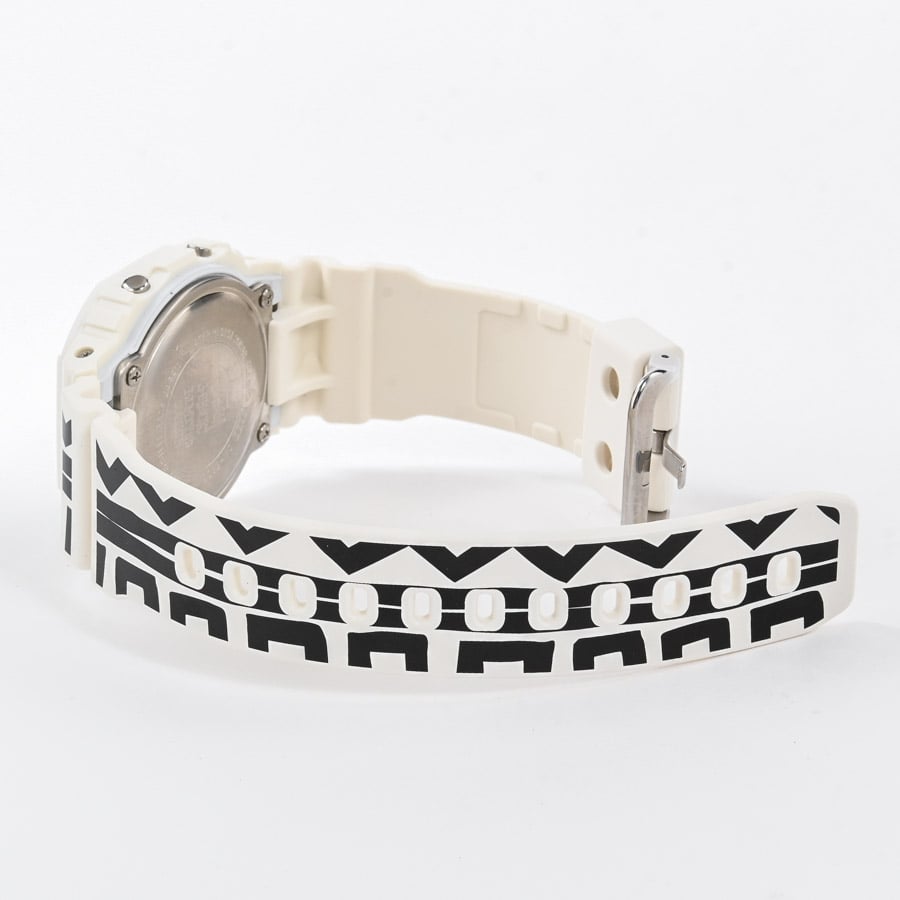 G-SHOCK STUSSYモデル | DW-5600VT | ステンレス | 中古A品| メンズ