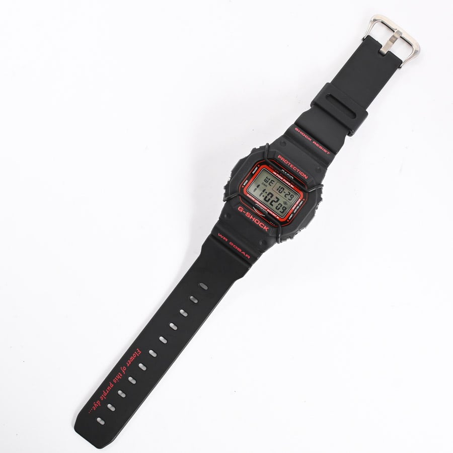 G-SHOCK FOX FIRE Gプレゼンツ フェアリーズ チャーム | DW-5600VT-1T