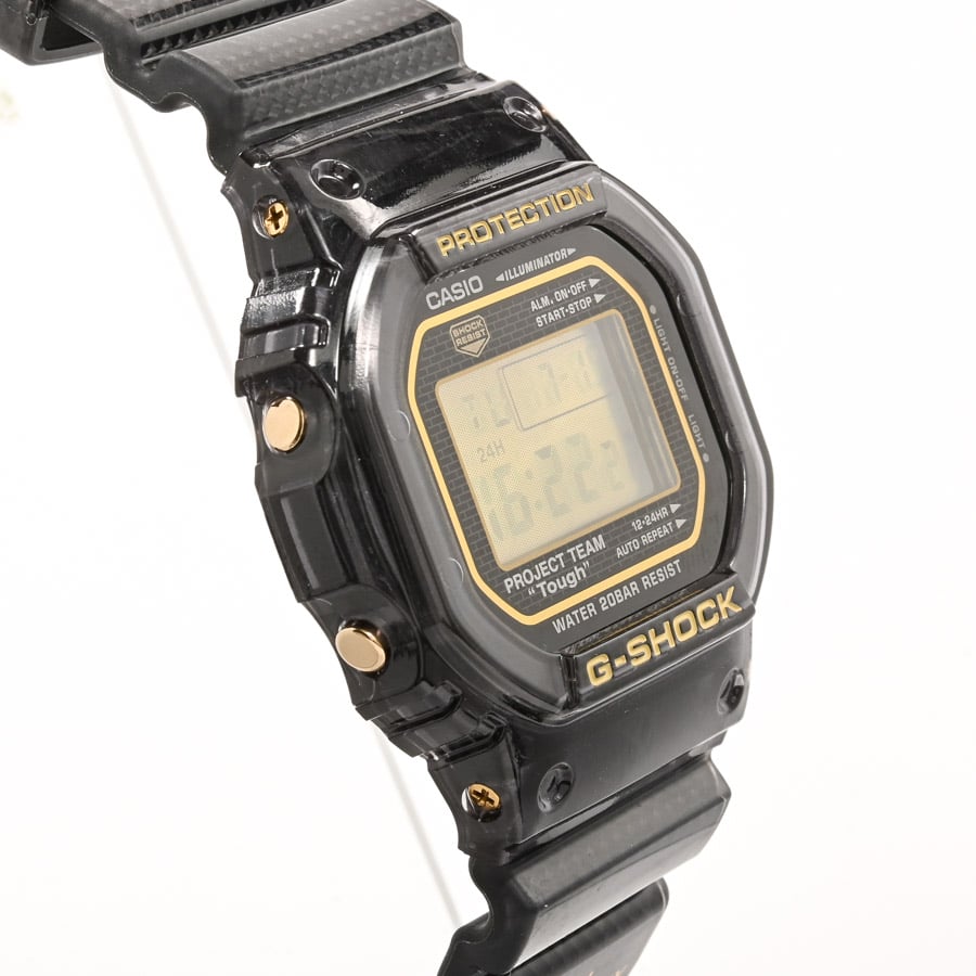 G-SHOCK 30周年記念モデル | GSET-30-1JR | ステンレス | 中古A品