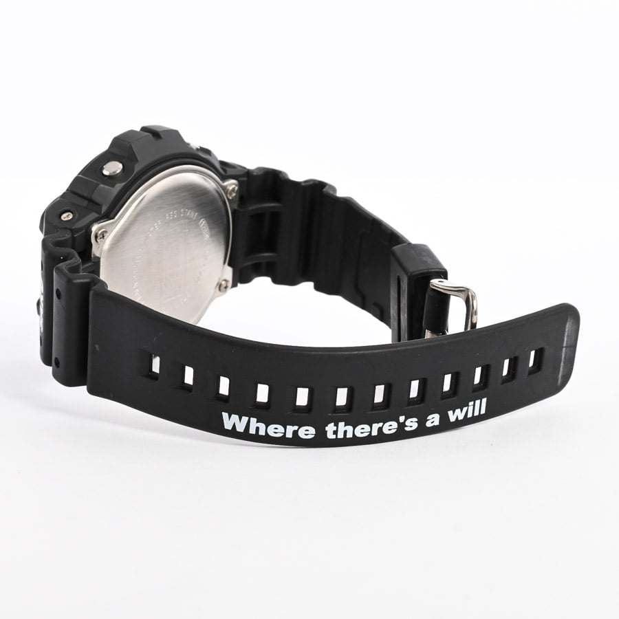 G-SHOCK DW-6900BSK-9 高田道場 桜庭和志 限定モデル　コラボ G-SHOCK 高田道場 桜庭和志モデル(ケース:約45mm(実寸) ホワイト