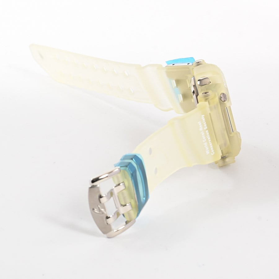 G-SHOCK 海外モデルSEAMAN | DW-9950WC-7T | ステンレス | 中古A品