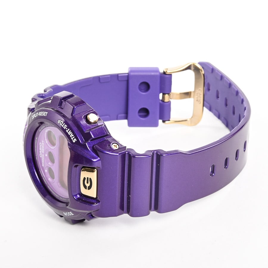 エ*)様 希少 レア ジャンク G-SHOCK DW-6900SW-6JR 中野 G-SHOCK 中野シロウ | DW-6900SW-6JR | ステンレス | 中古A品| メンズ