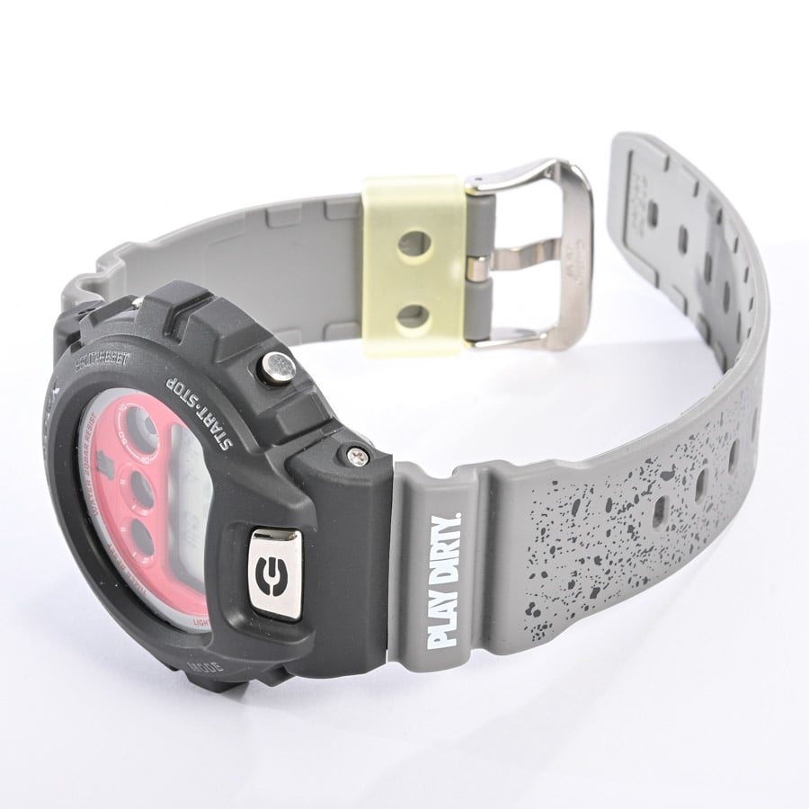 G-SHOCK UNDEFEATEDコラボ | DW-6900UD | ステンレス | 中古A品
