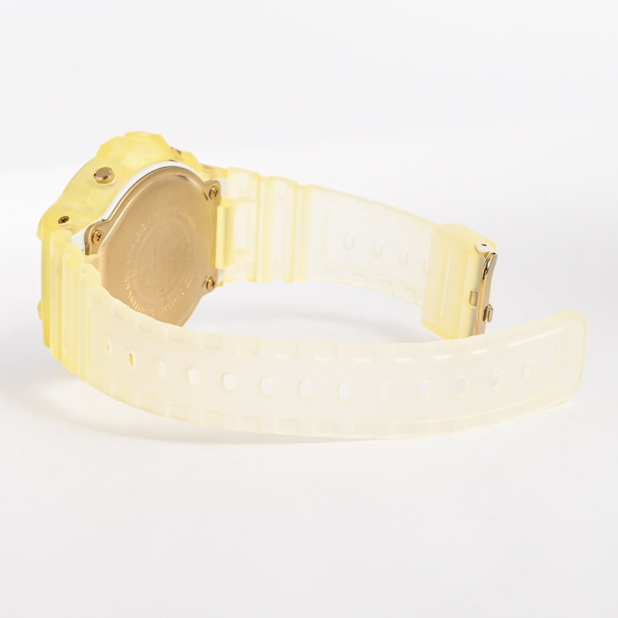 G-SHOCK 25周年記念 グロリアスゴールド | DW-6925E-7JF | ステンレス