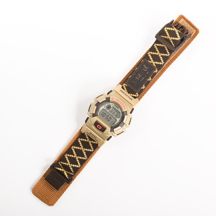 G-SHOCK G'MIX | DW-9550RX-9T | ステンレス | 中古A品| メンズ