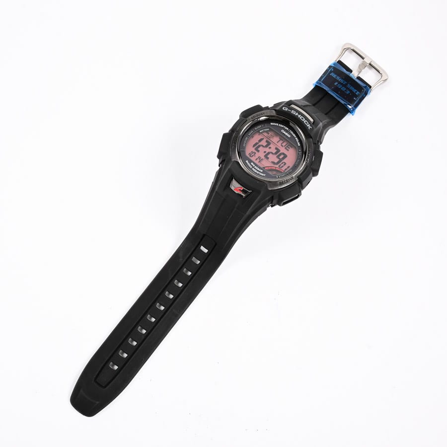 G-shock20周年記念モデル G-SHOCK CASIO カシオ Gショック 20周年記念モデル G-ZX GZX-905J