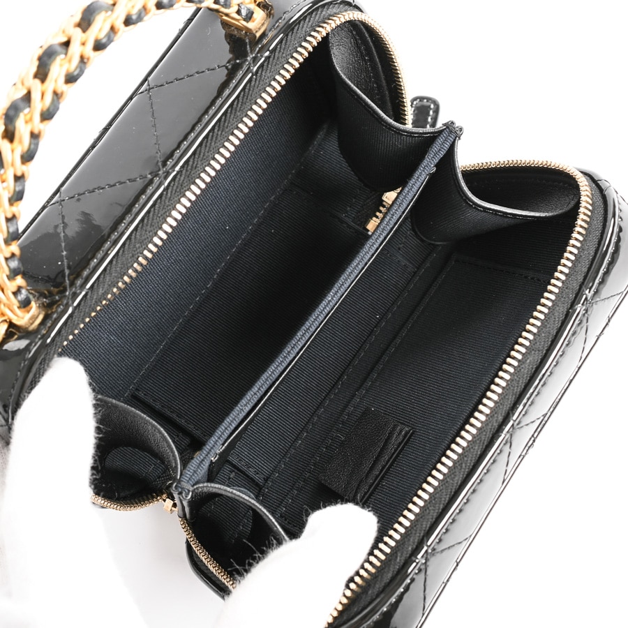 トップハンドルチェーンヴァニティバッグ | AP2874 | クロス