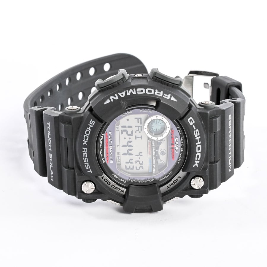 G-SHOCK FROGMAN | GWF-1000-1JF | ステンレス | 未使用品