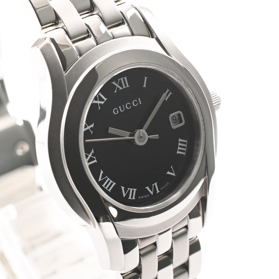 腕時計 | 5500L | ステンレス | 中古A品| レディース│グッチ