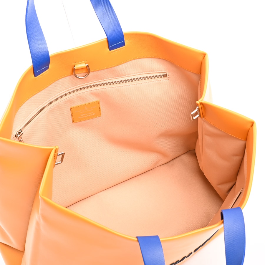 新作*LV*ミニショッパートートバッグ サフランオレンジ M15237 新作*LV*ミニショッパートートバッグ サフランオレンジ M15237